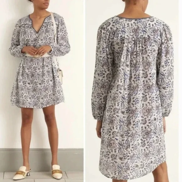 Xirena | Nyssa Modiac Print Dress NWT - Picture 2 of 8